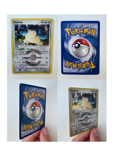 Snorlax firered - #15,