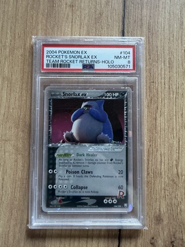 Pokémon rocket snorlax - pokémon, rocket’s