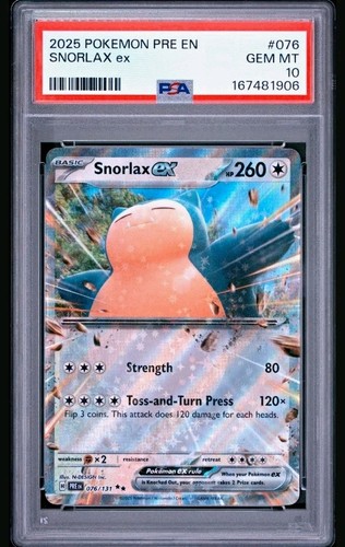 2025 snorlax 076 131 - snorlax, 076/131