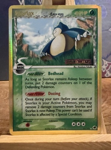 Nintendo snorlax 101 - nintendo, 10/101