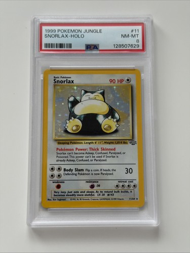 1999 pokemon jungle - jungle, 11