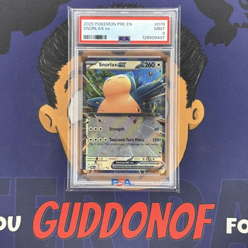 Psa mint 2025 pokemon - 9,