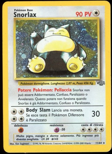 2000 pokemon italiano - 2000,