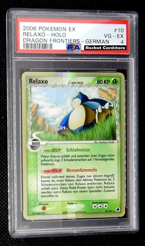 Pokemon relaxo delta species - pokemon,
