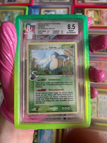 Bgs relaxo 101 reverse - 8,5,