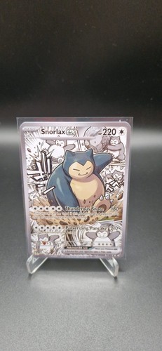 Snorlax custom fan art - snorlax,