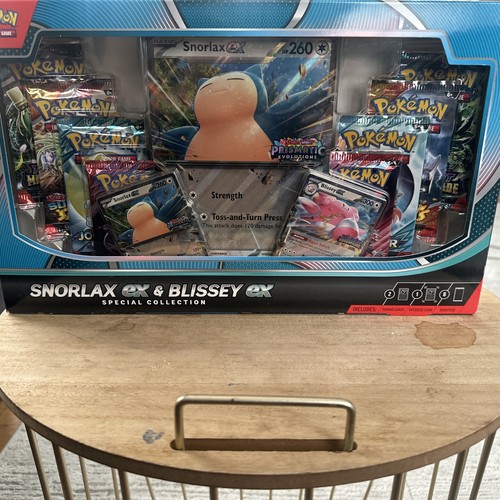 Snorlax blissey ex - snorlax,