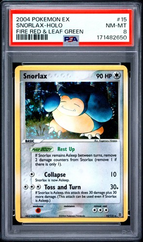 2004 pokemon rosso - pokemon, ex