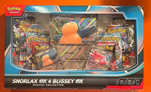 Pokemon tcg snorlax - tcg, ex