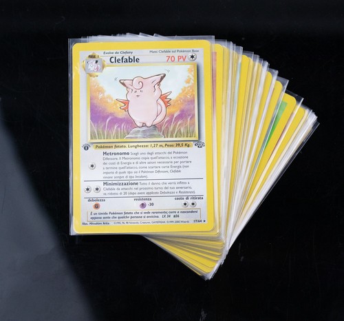 Carte pokèmon set jungle - jungle, 1