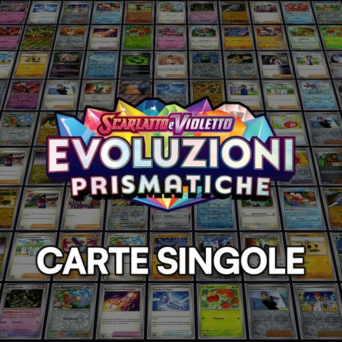 Carte pokémon evoluzioni - carte,
