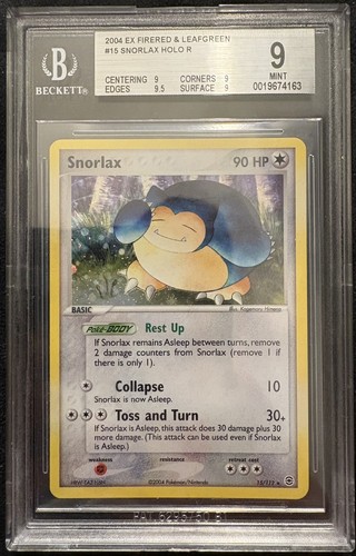 Snorlax 112 set red fire - red,