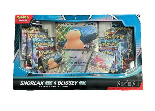 Snorlax blissey ex - ex,