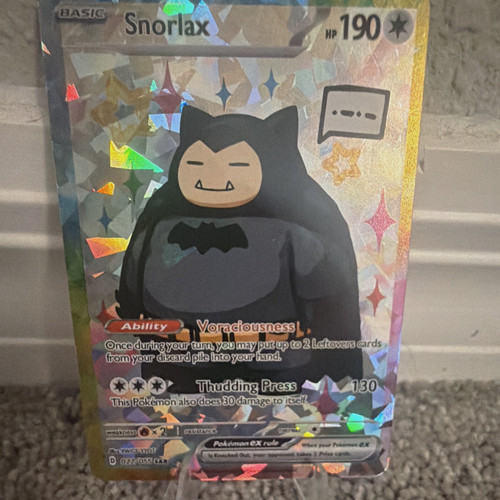 The pokémon company snorlax - company,