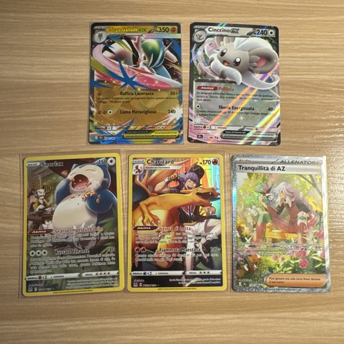 Sar allenatore charizard e - sar,