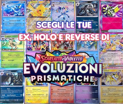 Pokemon evoluzioni prismatiche - pokemon,