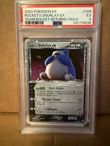 2004 pokemon team rocket - 2004,