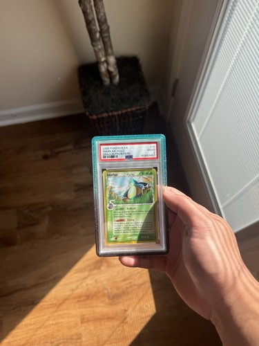 Pokemon dragon frontiers - dragon,