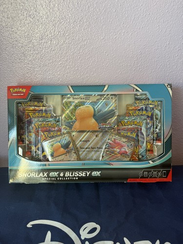 Pokemon snorlax blissey - pokemon, ex