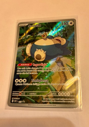 Snorlax 051 promo - -,