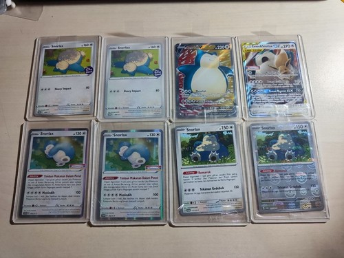 Pokemon indonesia snorlax - pokemon,