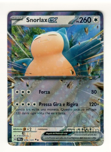 Snorlax pre 076 131 - snorlax,