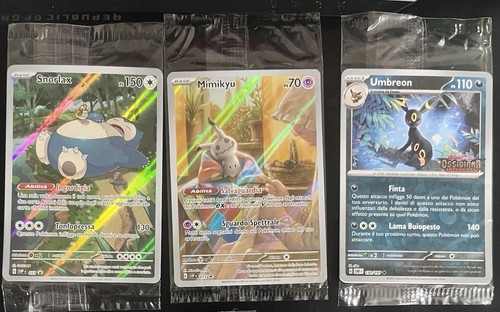 Pokemon promo 151 sealed holo - promo,